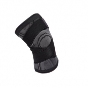 Knee Support Bandage Grey 